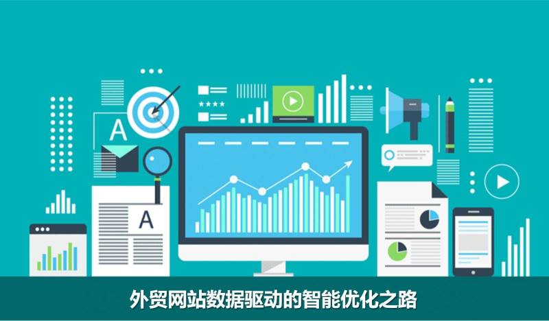 外贸网站数据驱动的智能优化之路