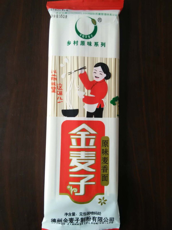 乡村原味麦香面