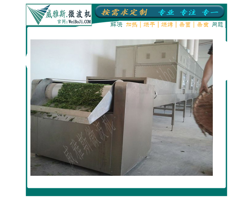 中药饮片烘干设备