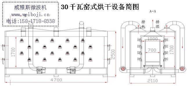 30千瓦窑式烘房简图.jpg 30千瓦窑式烘房简图.jpg
