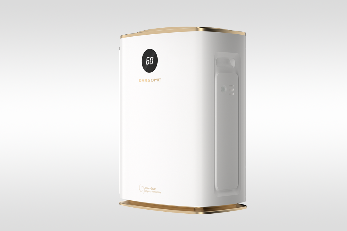 DS6 Pro 转轮式除湿机