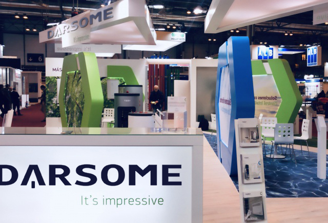 DARSOME塔世参加马德里气候与研究展览会