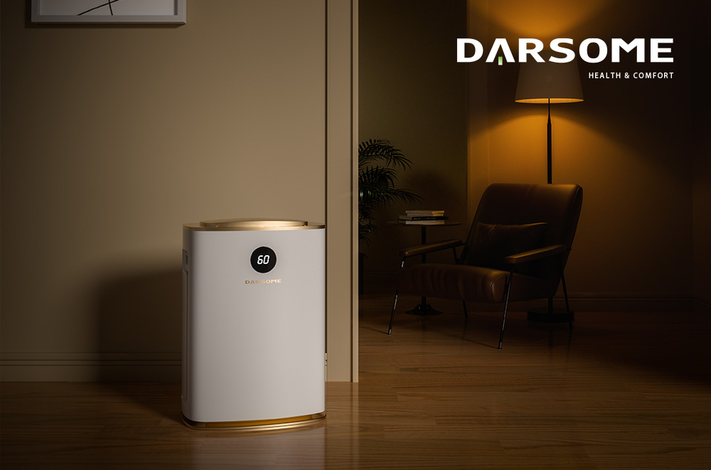 DARSOME塔世新一代转轮除湿机在中国上市