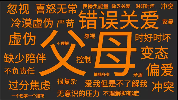 儿童抑郁的原因：“生病”的孩子，往往有个“生病”的家
