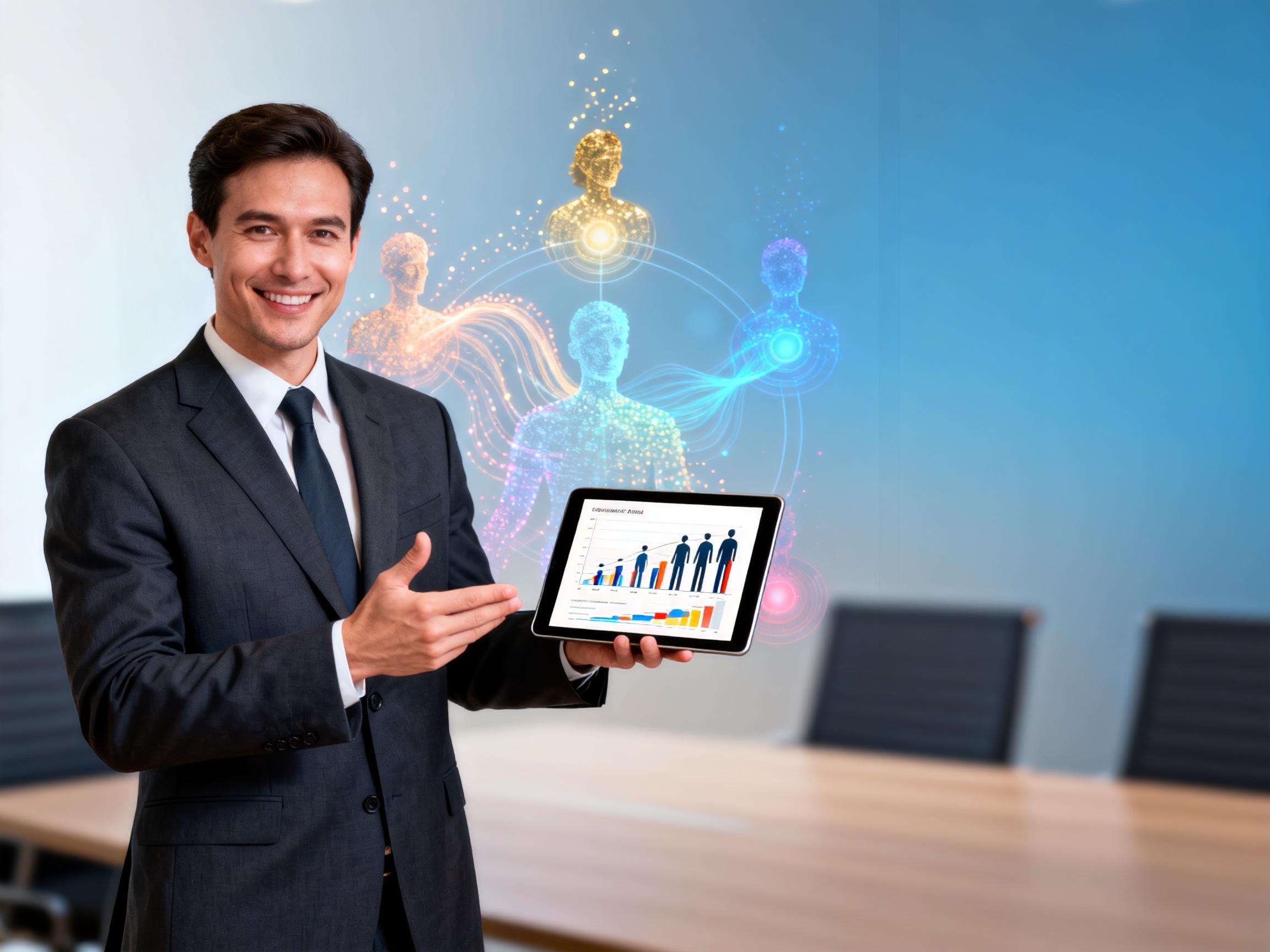 企业高管必看：心灵密码博士品牌如何破解团队管理难题？