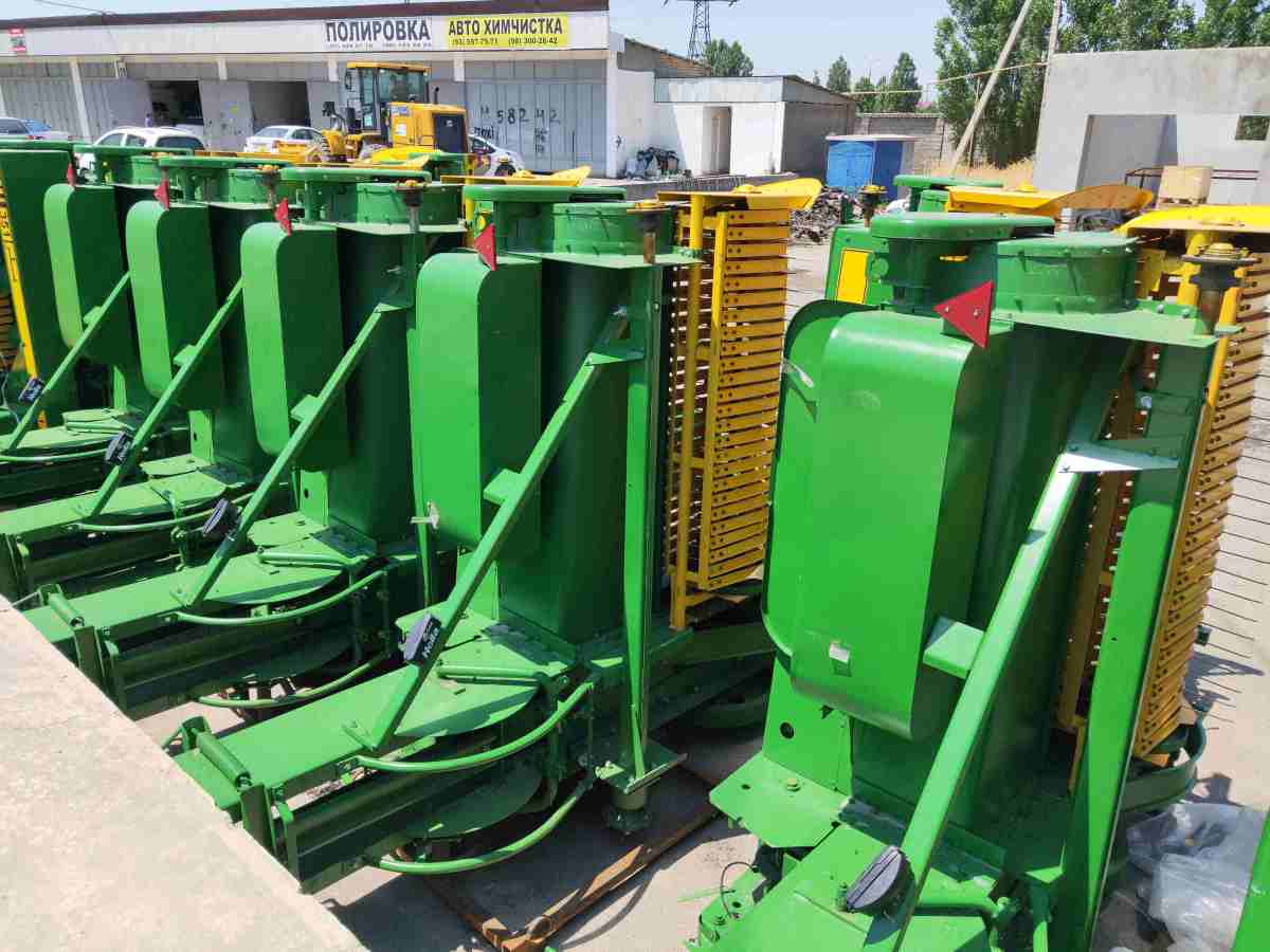 乌兹别克农机、机电设备海外仓