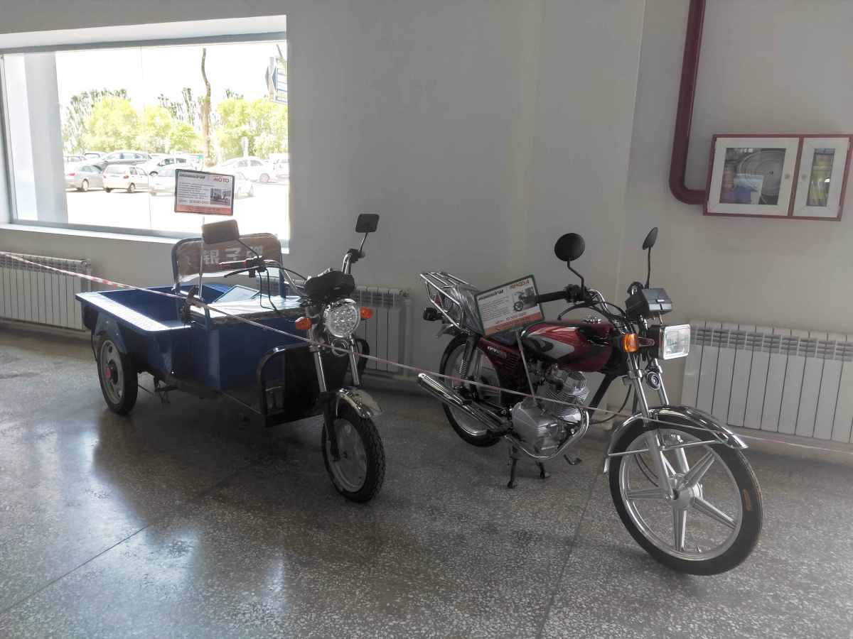 乌兹别克农机、机电设备海外仓