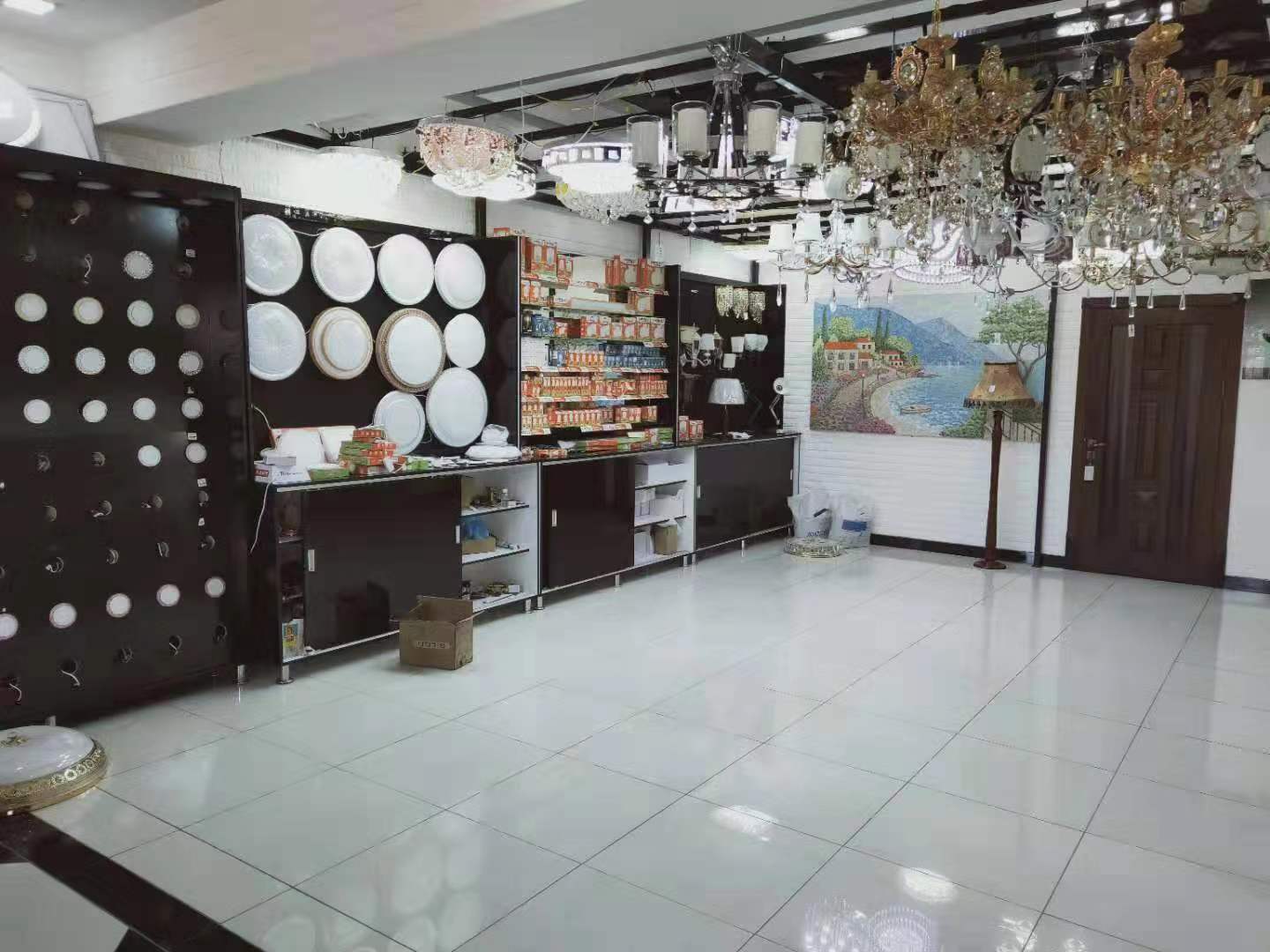 乌兹别克建材五金海外仓