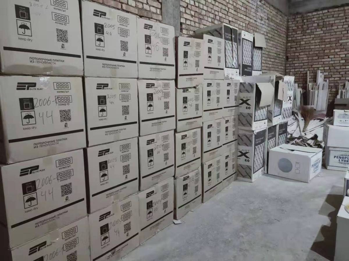 乌兹别克建材五金海外仓