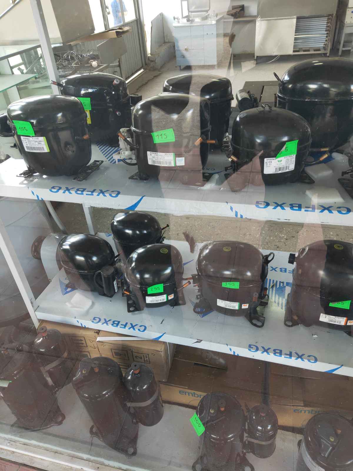 乌兹别克厨具海外仓及展销中心