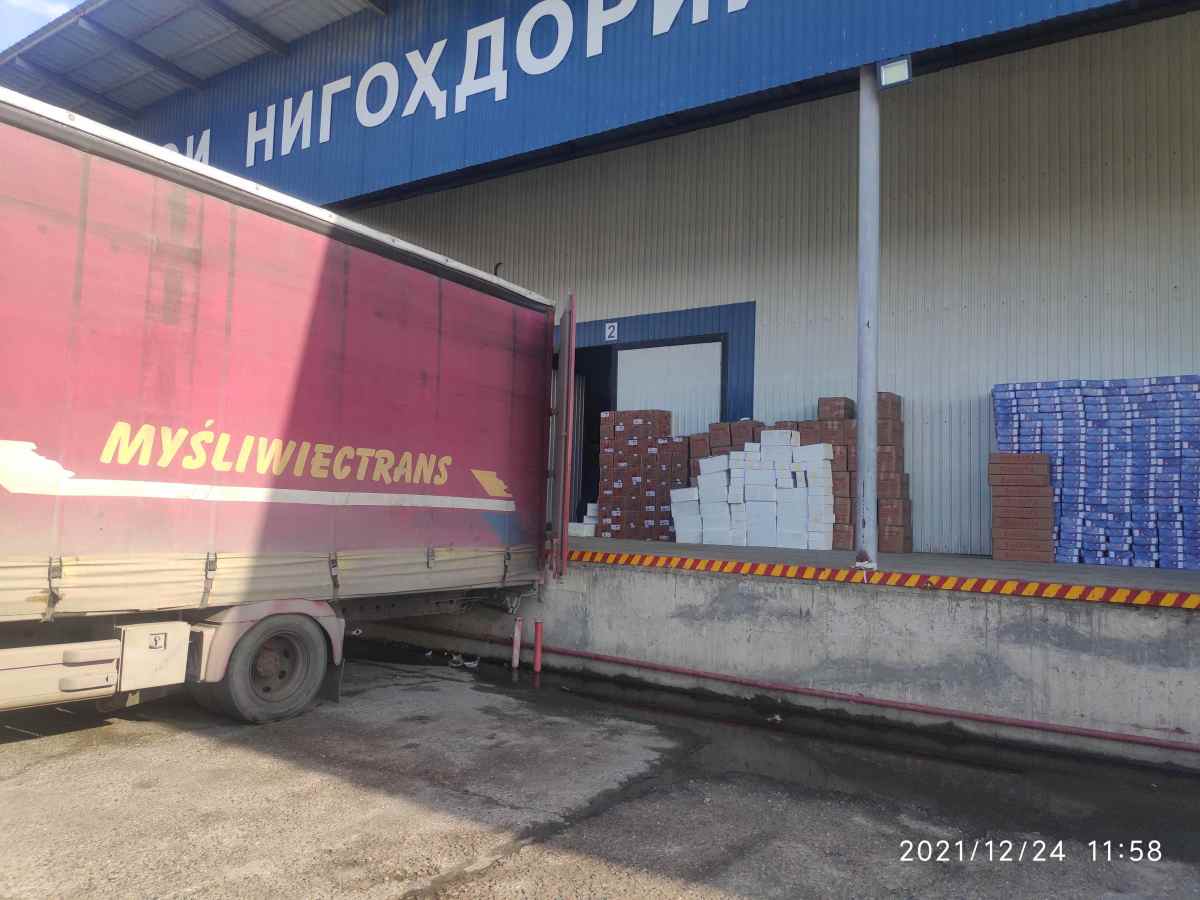 塔吉克斯坦保税海外仓