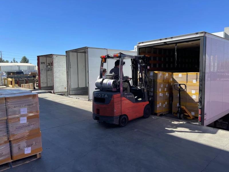 美国美西跨境电商海外仓