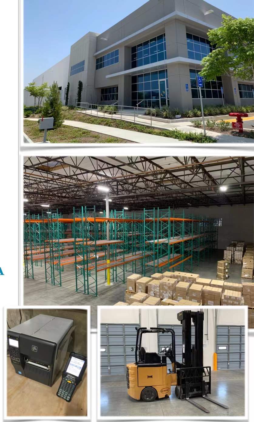 美国跨境电商海外仓