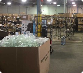 美国跨境电商&中转海外仓