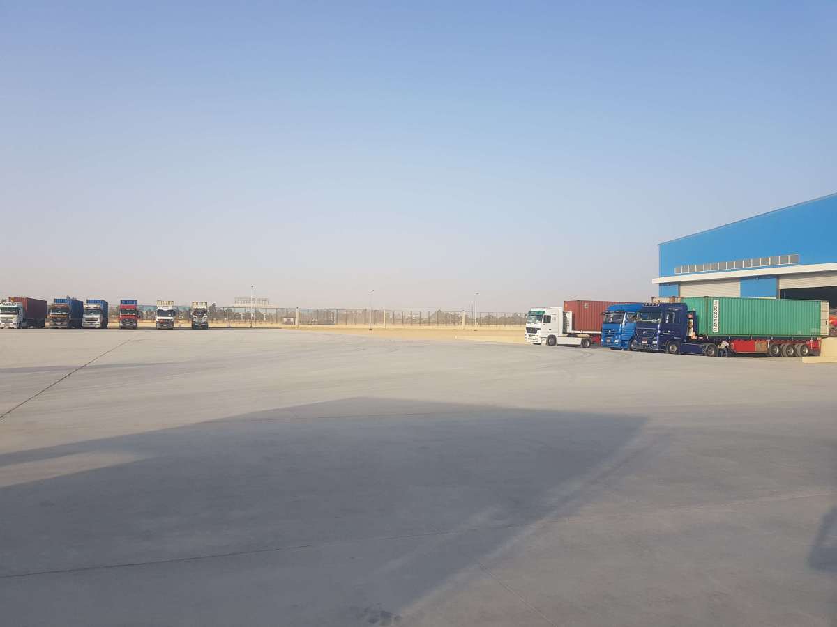 埃及苏伊士经济特区TEDA海外仓