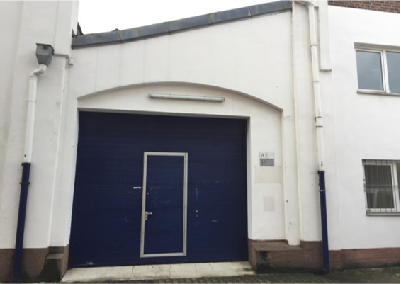 德国汉诺威海外仓