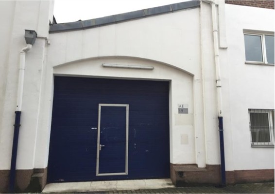 德国汉诺威海外仓