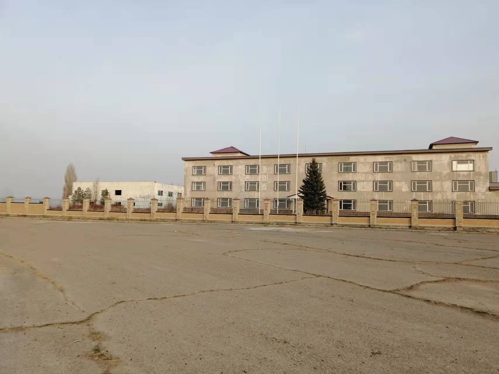 吉尔吉斯斯坦诺亚方舟保税海外仓及物流加工园区