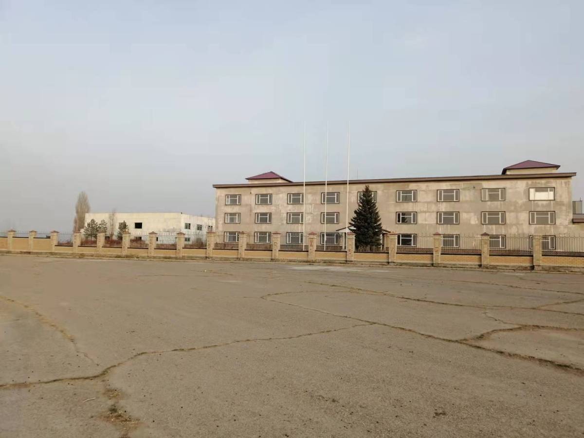 吉尔吉斯斯坦诺亚方舟保税海外仓及物流加工园区