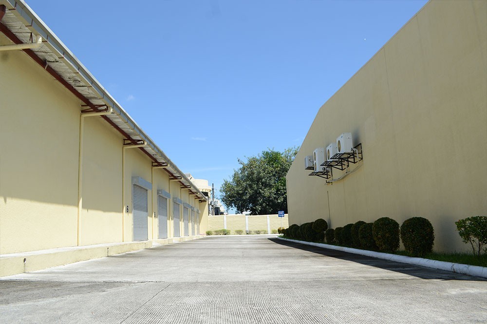 吉尔吉斯斯坦诺亚方舟保税海外仓及物流加工园区