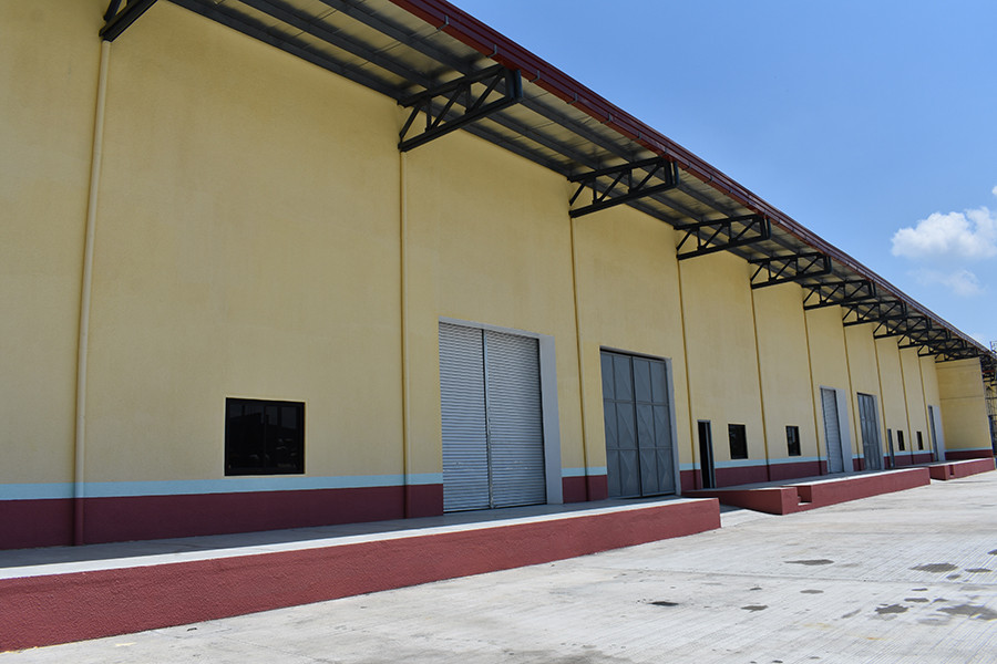 吉尔吉斯斯坦诺亚方舟保税海外仓及物流加工园区