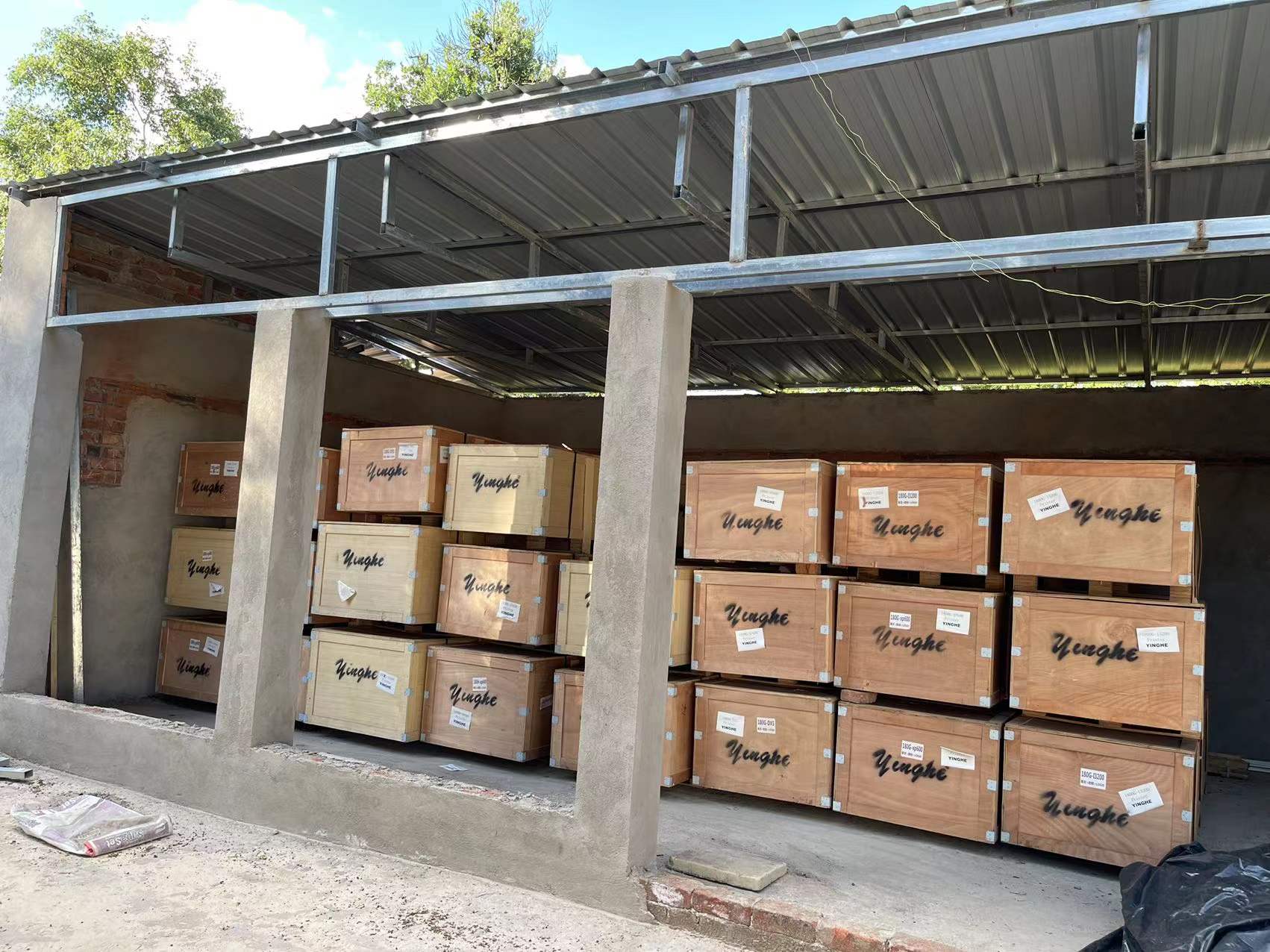 津巴布韦海外仓