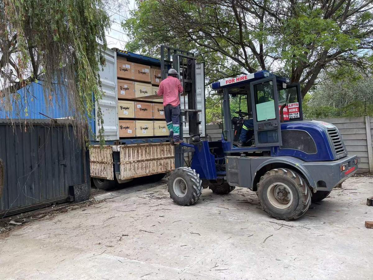 津巴布韦海外仓