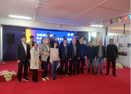 2023年3月乌兹别克斯坦 农业、农机、茶及文化产品展