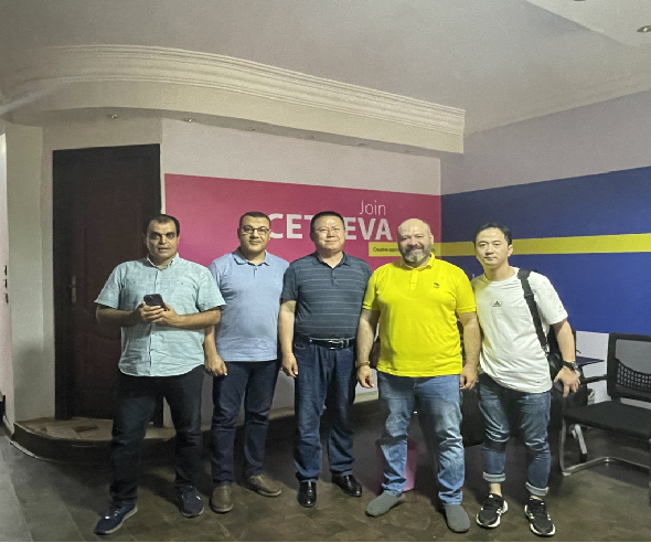 2023年6月 埃及商务考察