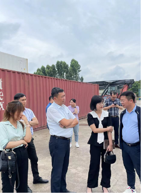 2023年7月越南商务考察