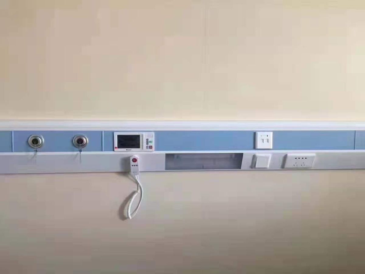 医院中心供氧系统