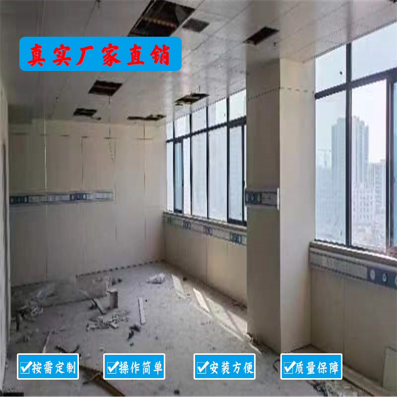 医用中心供氧系统施工