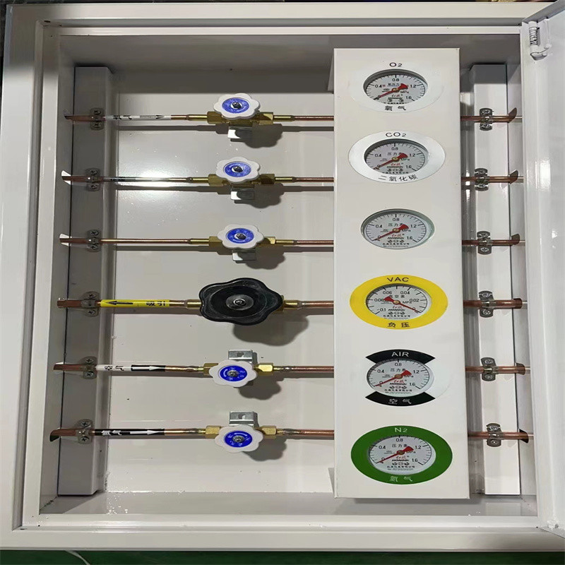 中心供氧系统安装