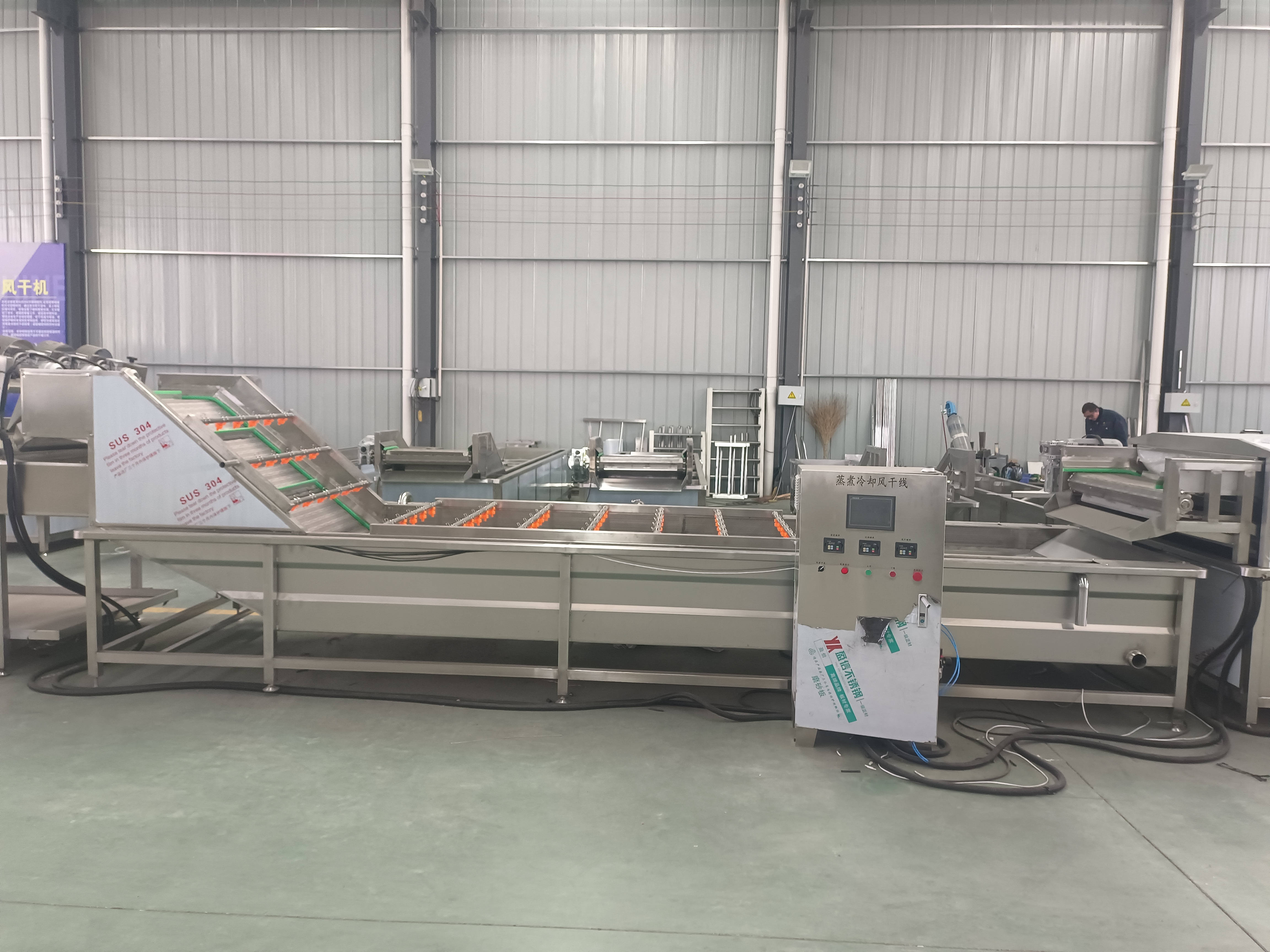 气泡清洗机 气泡清洗机