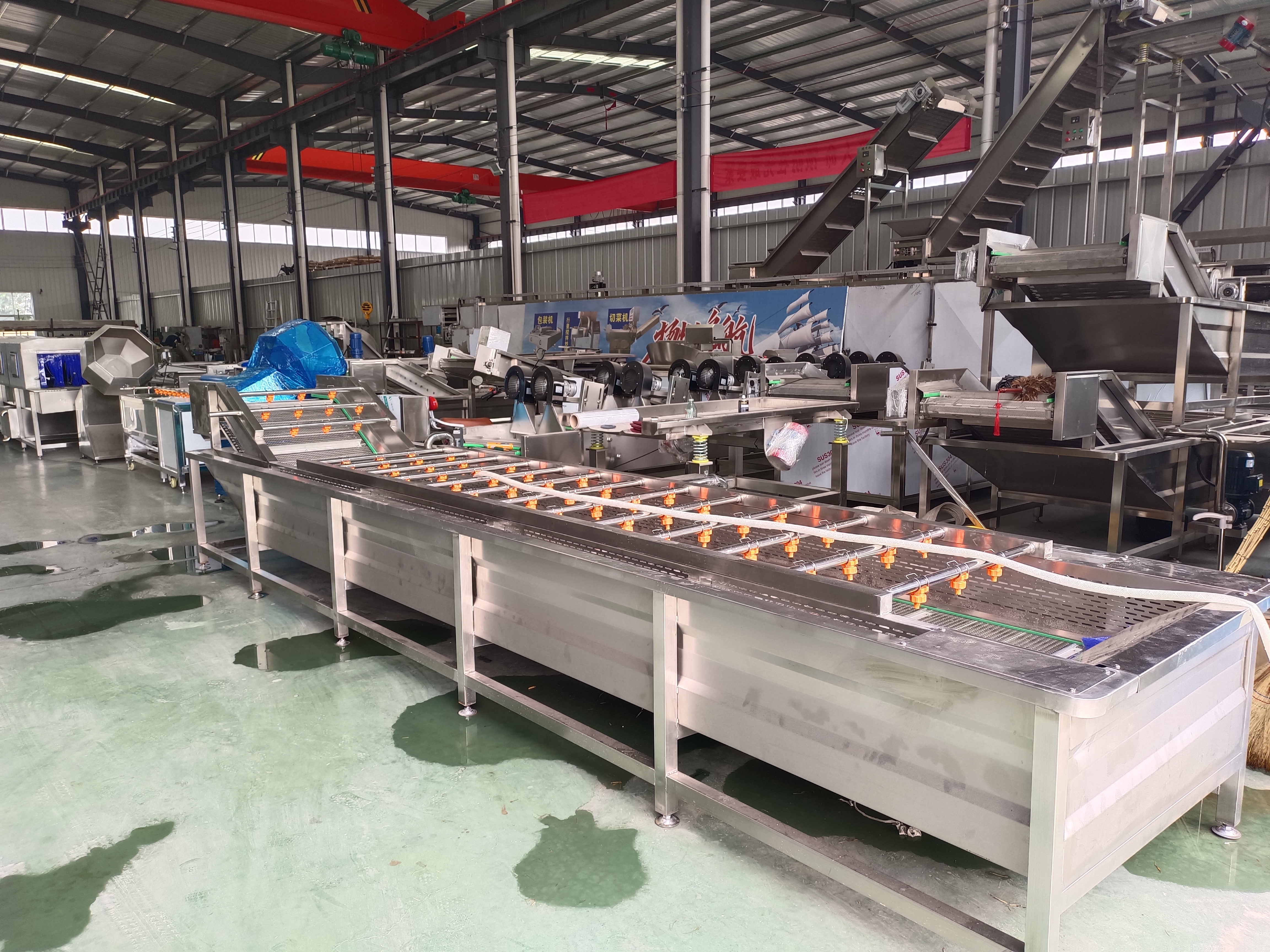 你了解气泡清洗机吗