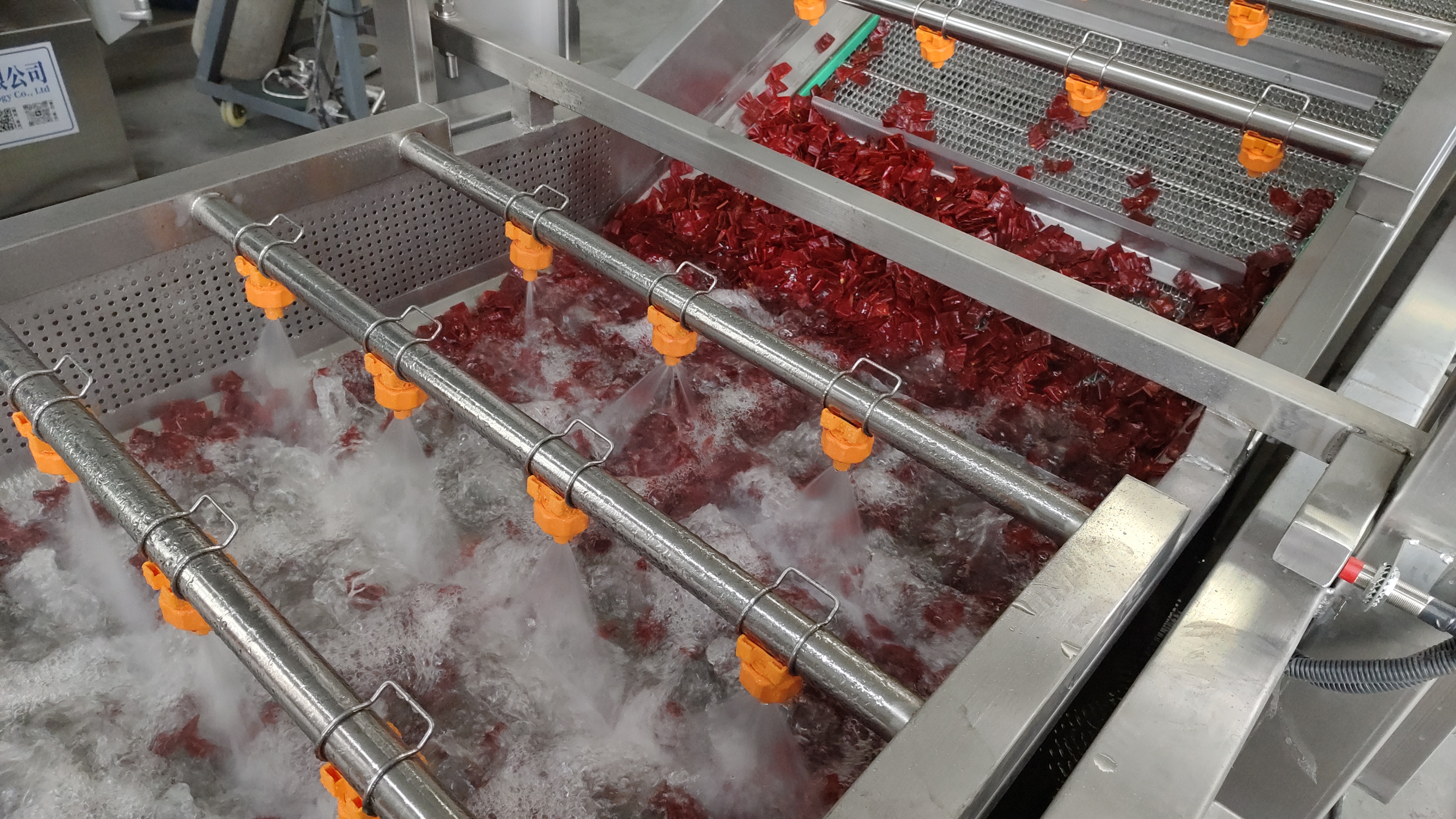 气泡清洗机的特点