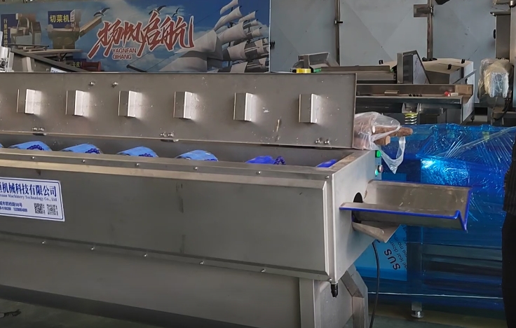 山药去皮深加工