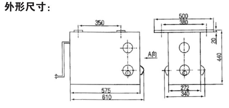 SFD型喷流诱导通风机