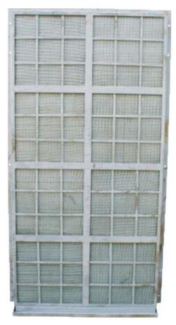 LWP型油网滤尘器