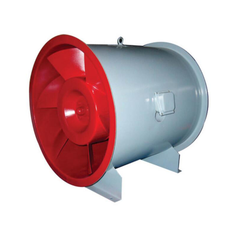 GXF系列高效低噪声斜流(混流)风机