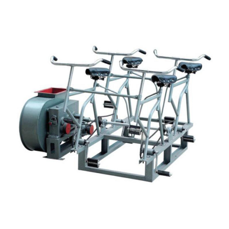 DJF-1型电动脚踏两用风机