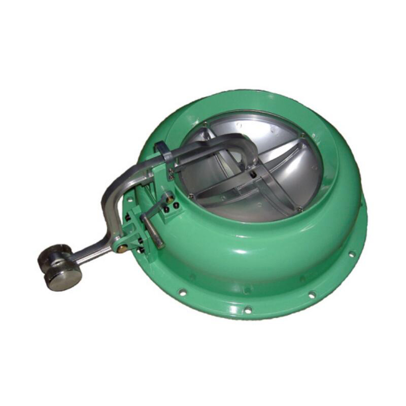 FCH型防爆超压排气活门