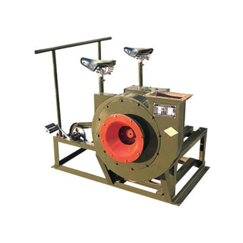 SR900型电动脚踏两用风机