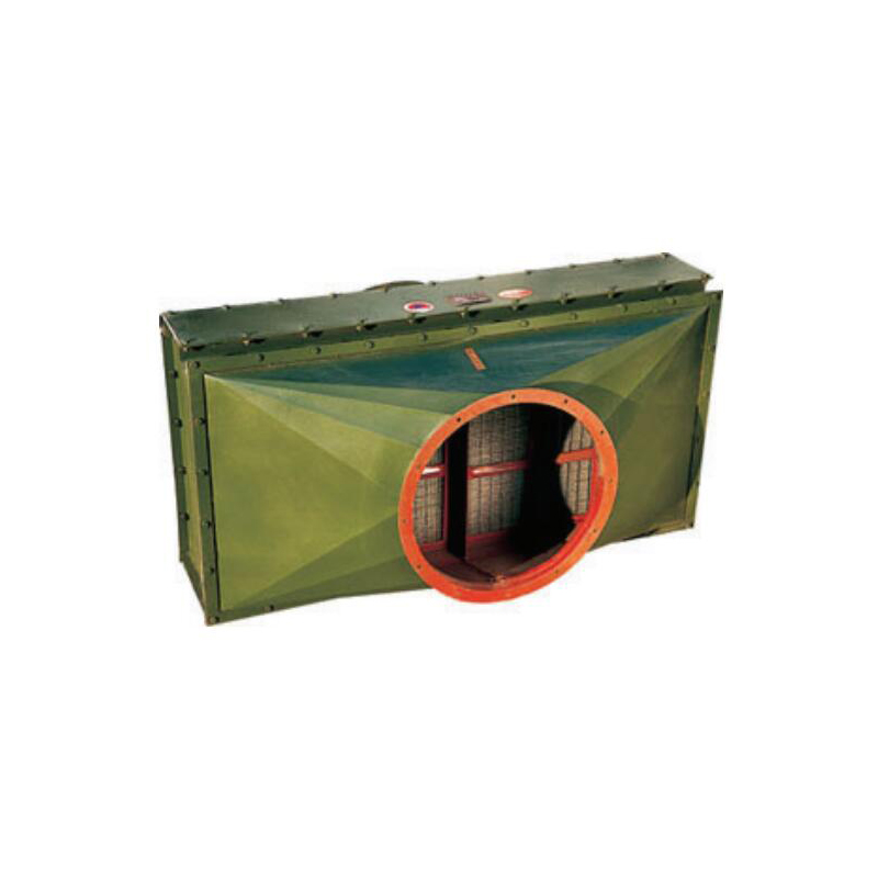 LWP型油网滤尘器