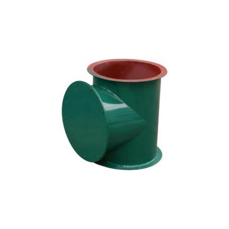 滤毒室换气堵头(三通)