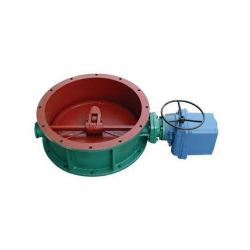 手动、电动两用密闭阀门