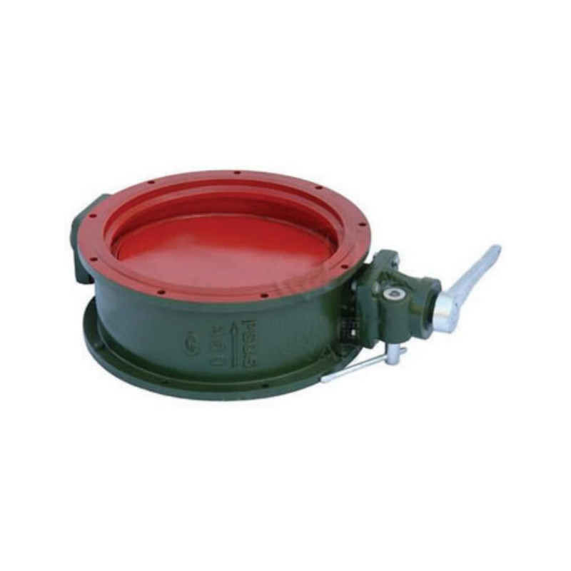 手动、电动两用密闭阀门