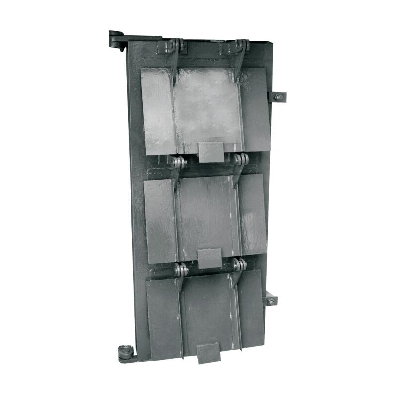 悬板式防爆波活门