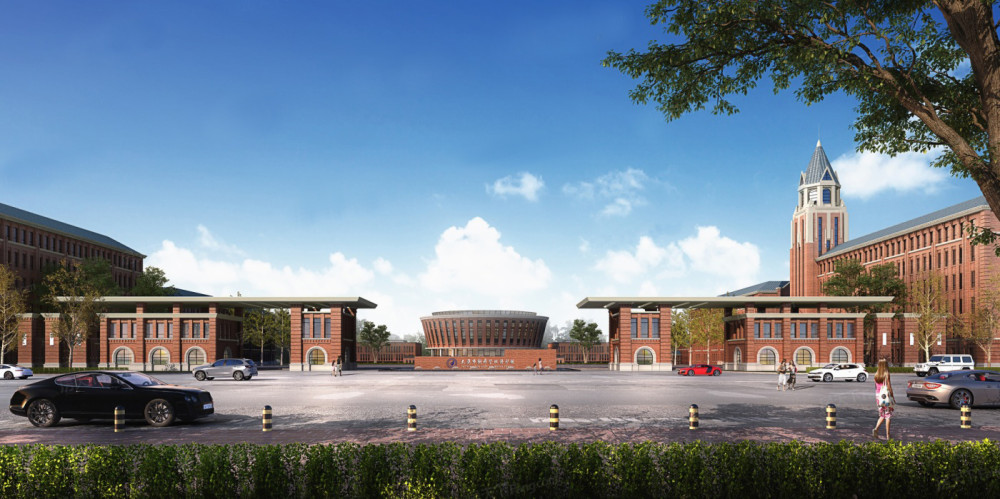 太原新希望双语学校