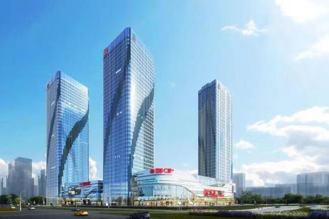 山西汾酒文化中心（龙城万达）